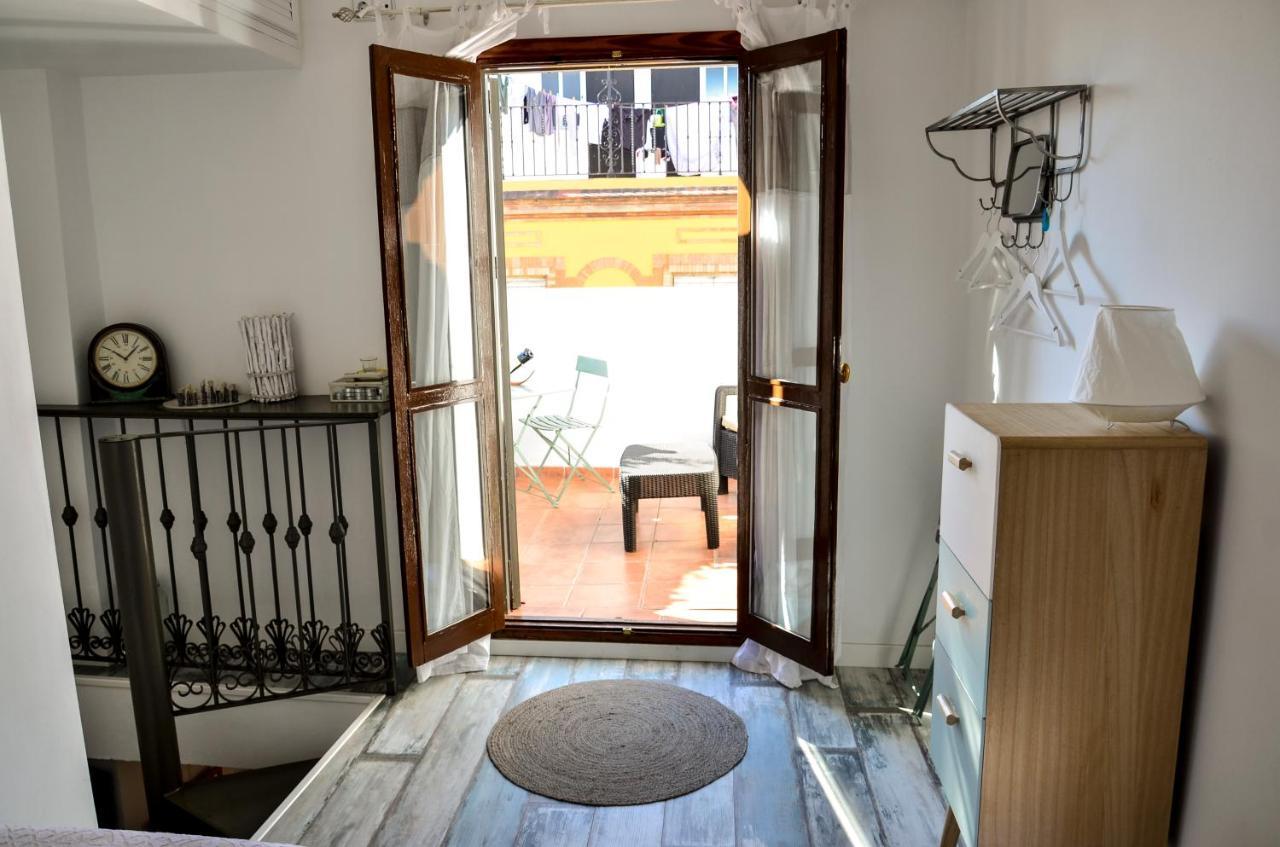 세비야 Alohamundi Campana 아파트 외부 사진