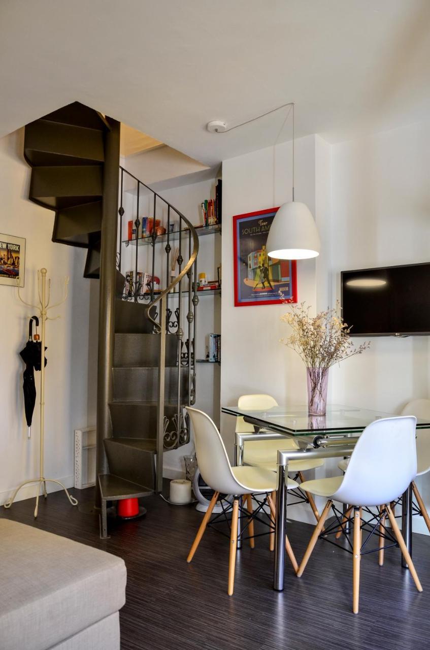 세비야 Alohamundi Campana 아파트 외부 사진